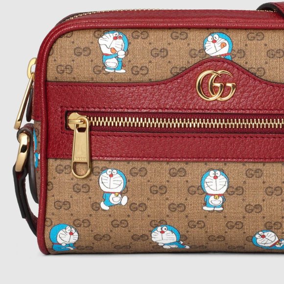 Doraemon x Gucci Mini Bag - Picture 1 of 12